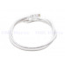 CAT6A-1 RJ45網路線 網路線 CAT.6 網路線 RJ45 CAT6 灰色 全新PVC材質 Cat6 UTP網路線1m 短網線 跳線 cat6